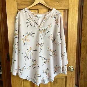 AVA VIV 3x blouse